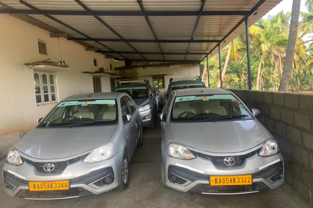 Airport Taxi Bengaluru