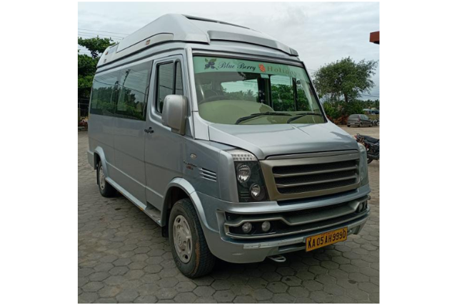 Force Commuter Luxury 9+1