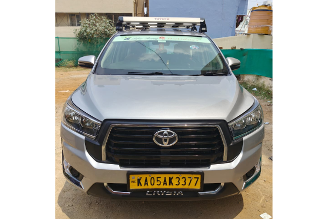 Crysta Semi Luxury 7+1