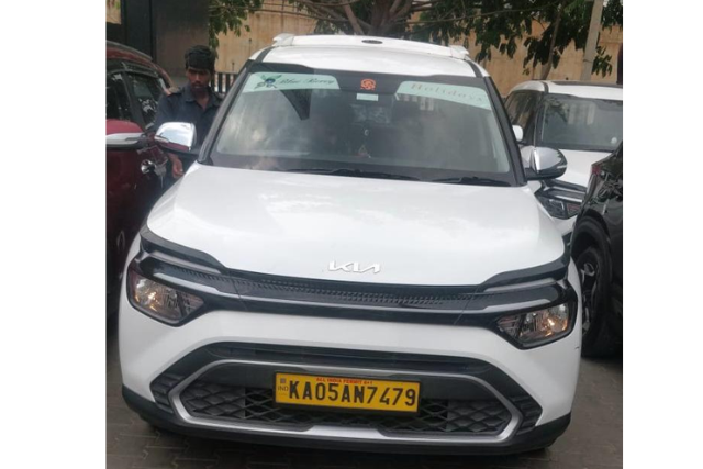 Kia Carens / Ertiga 5+1