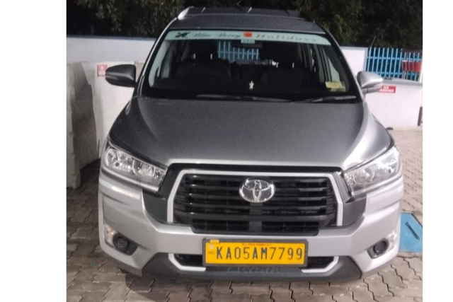 Crysta Semi Luxury 7+1